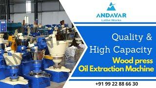 Oil Mill Business in Karnataka | Wooden Machine | +91 89255 02800