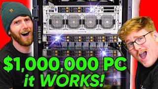 Building the $1,000,000 Computer