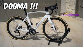 I Waited 4 Years for a Pinarello Dogma F12 | RobbArmstrong