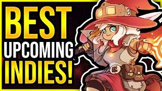 The BEST Upcoming Indie Games from Steam Next Fest! (2022)