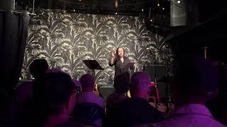 Very Swell Variety Show 7/6/24  Francine Witte poetry flash fiction