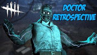 A SHOCKINGLY Good Rework - DBD Doctor Chapter Retrospective