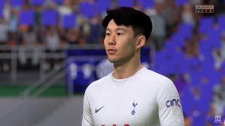 FIFA 22 - PC Gameplay (1080p60fps)