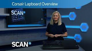 Corsair K63 Lapboard - Wireless living room gaming - Overview