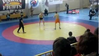 Parma Fights II: INITIATION (Oleg Kulik vs Vyacheslav Sorov)