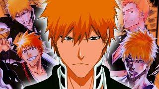 Ichigo Kurosaki: HOLLOW, QUINCY, SHINIGAMI & HUMAN | BLEACH: Character Analysis