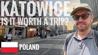 Katowice, Poland - is it worth going?