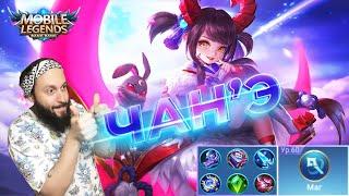 ЧАНЭ, ВЕЧНАЯ МЕТАMobile Legends: Bang Bang//Guide to Chang'E