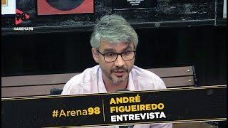 ENTREVISTA COM ANDRÉ FIGUEIREDO: "NA BASE, ATLETA NÃO É MERCADORIA"