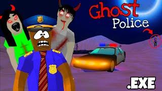 Ghost police  in dude theft wars | Chad ghost is back 