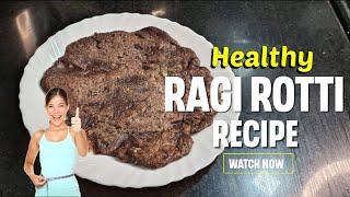 ragi roti recipe | ragi rotti | nachni roti | Best Taste Of BHARAT | Rotti Recipe #viralvideos