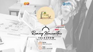 Ruang Komunitas ! Bersama : Kelana Book Club