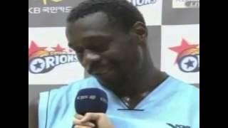 Mobis KBL 2011 After Game Interview