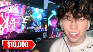 YeSquad $100,000 GAMING SETUP Tours