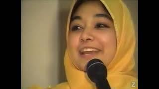 Dr Aafia siddiqui speech