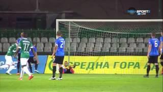 Берое-Черно море 0:1