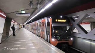 Metro Rotterdam 30 oktober 2024 | RET RandstadRail en Fanta