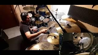 "All nightmare long" Drum cover by Mikke Devastation