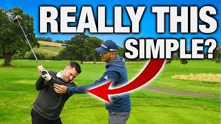 The BEST Driver Lesson We Have Ever Done! | 40 Yards Longer EASILY | ME AND MY GOLF