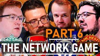 The Network Game... Are We Good?