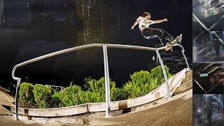 Braden Hoban "Into the Light" for Emerica