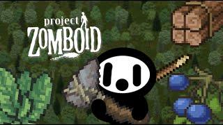 50 ДНЕЙ В ЛЕСУ / ВЫЖИВАНИЕ PROJECT ZOMBOID