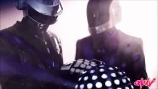 Daft Punk & Pharrell - Behind the Scenes of the VIBE 20th Anniversary Cover Shoot