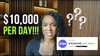 $10k Days: 3 Steps To A Profitable Online Business | #makemoneyonline  @getfitwithchrys