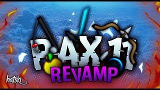  Pax11 [128x]  Texture Pack Release  [Minecraft PvP SkyWars] [FPS Boost] 