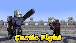 ВОССТАНИЕ ТЬМЫ! !Castle Fight! !Cristalix!