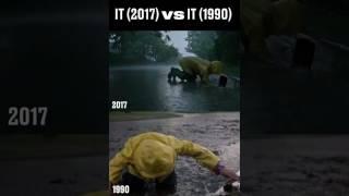 The new IT trailer shot for shot with the 1990 original 