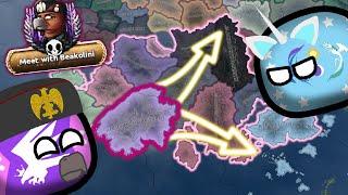 Can I Unite the Karthinian Empire in Equestria at War?? Hoi4