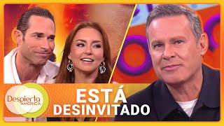 Angelique Boyer y Sebastián Rulli no invitarían a Alan Tacher a su boda | Despierta América | 17 ene