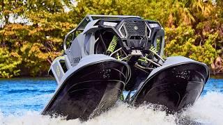 15 WATER VEHICLES THAT WILL ABSOLUTELY BLOW YOUR MIND