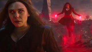 The Scenes Scarlet Witch