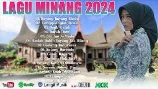 LAGU MINANG 2024 ~Lagu Minang Terbaru & Terpopuler Saat Ini Enak Didengar