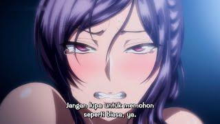 Ketika Kamu Menghipnotis Guru Tercantik Disekolahmu - [ H-ntai Anime ]
