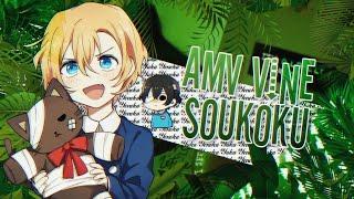 「ＡＭＶ vine」 ||【Dazai Osamu × Chuuya Nakahara || Soukoku】
