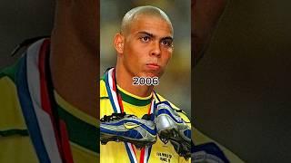 Ronaldo Nazario Skills Evolution 