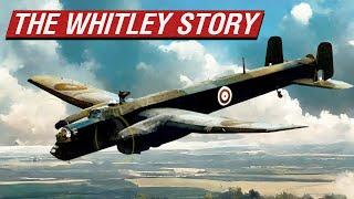 Britain's Forgotten WW2 Heavy Bomber | Armstrong Whitworth Whitley