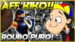 CHAVES, KIKO E SEU MADRUGA BOSS FINAL - MORTAL KOMBAT TORRE DE CHEFES!!