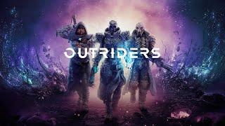 OUTRIDERS  новый Шутер-Экшен от  People Can Fly играем в демо версию