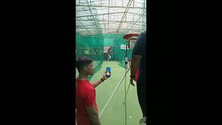 Gravity - Advance Cricket Bowling Machine