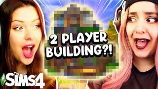 DO NOT let 2 simmers build a house together