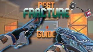 THE BEST CYPHER SETUPS ON FRACTURE... *GUIDE*