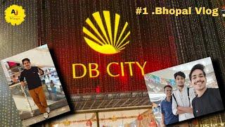 DB mall bhopal vlog | Bhopal mela | Gamezone bhopal #ajvlogs #bhopalvlogs #vlog #dbmall