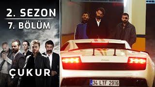 Çukur 2. Sezon 7. Bölüm - (Full HD)