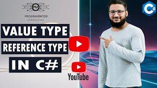 Value Type And Reference Type In C# | Stack VS Heap In C# | Struct VS Class In C# (Hindi/Urdu)