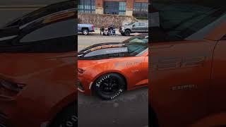 632 1000HP COPO Camaro #viral #shorts #viralvideo #youtubeshorts