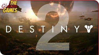 DESTINY 2  Прохождение #1  КРАСНЫЙ ЛЕГИОН [ЗБТ]